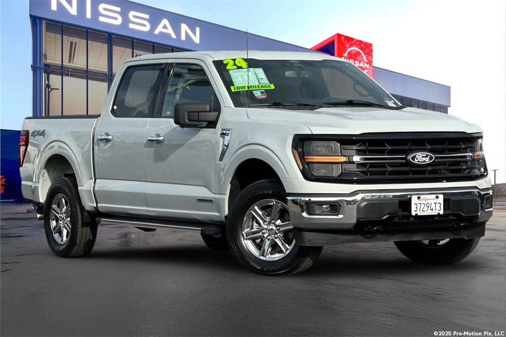 2024 Ford F-150 XLT's photo
