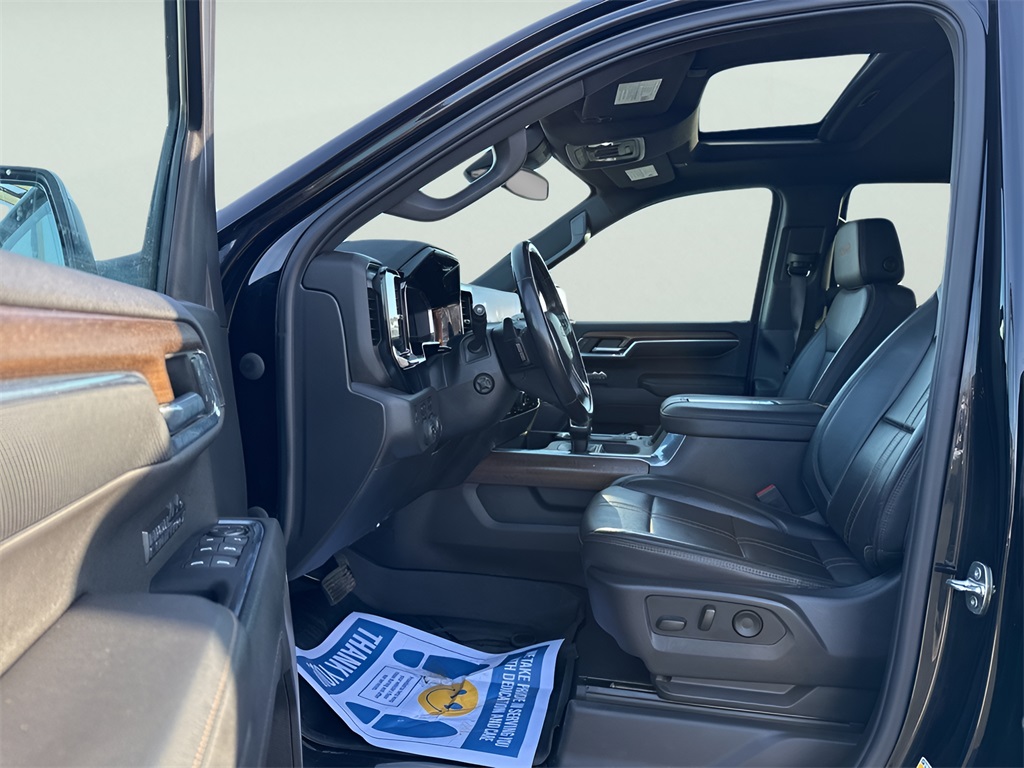 2022 Chevrolet Silverado 1500