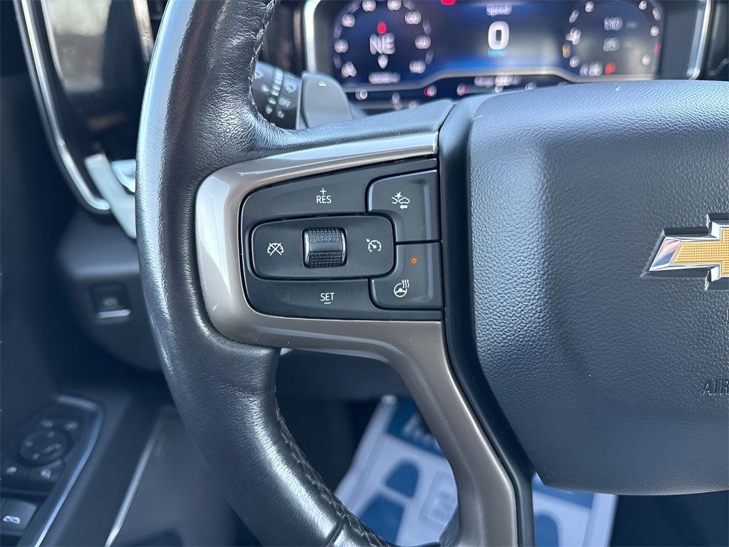 2022 Chevrolet Silverado 1500