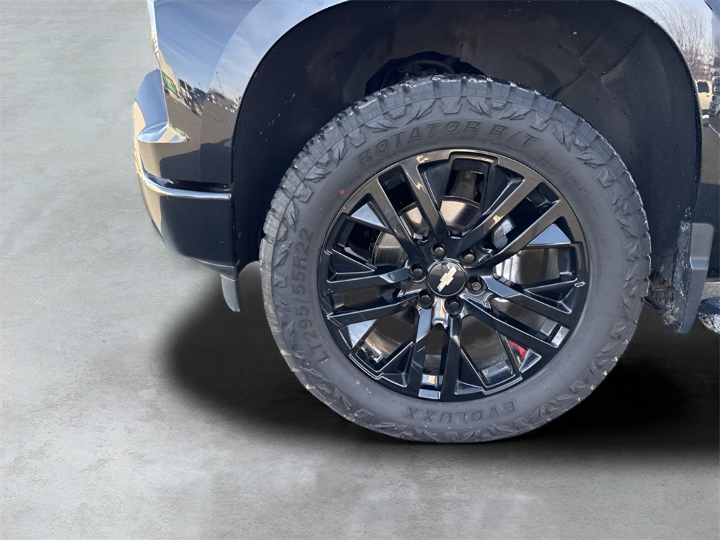 2022 Chevrolet Silverado 1500