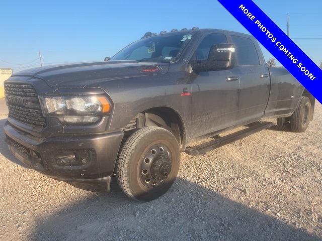 2024 Ram 3500 Big Horn 
