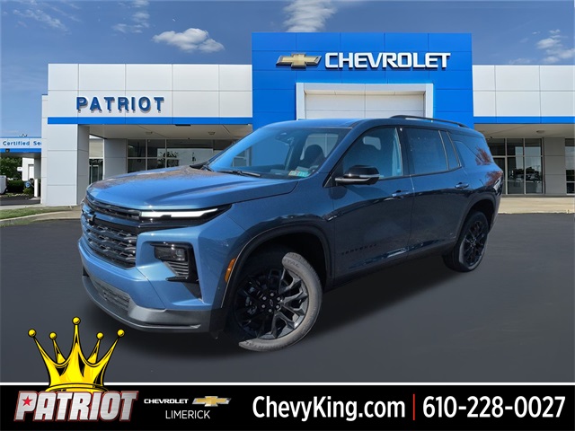 2026 Chevrolet Traverse for sale at PATRIOT CHEVROLET OF LIMERICK