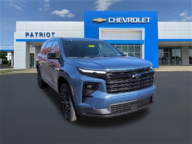 2026 Chevrolet Traverse LT for sale at PATRIOT CHEVROLET OF LIMERICK