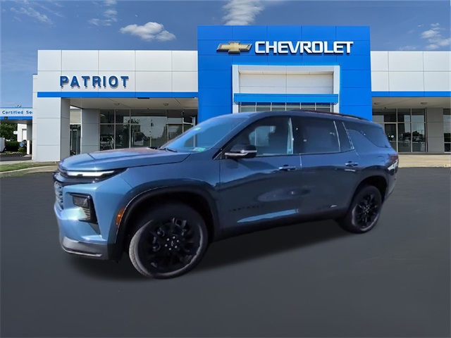 2026 Chevrolet Traverse LT for sale at PATRIOT CHEVROLET OF LIMERICK