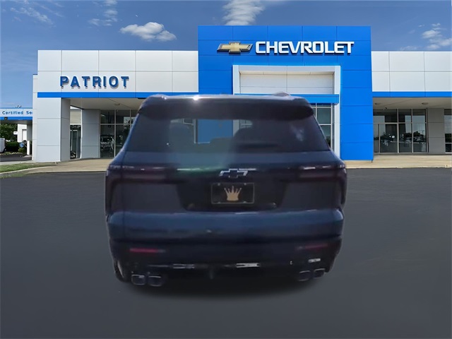 2026 Chevrolet Traverse LT for sale at PATRIOT CHEVROLET OF LIMERICK