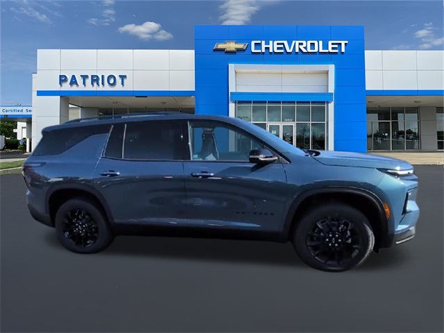 2026 Chevrolet Traverse LT for sale at PATRIOT CHEVROLET OF LIMERICK