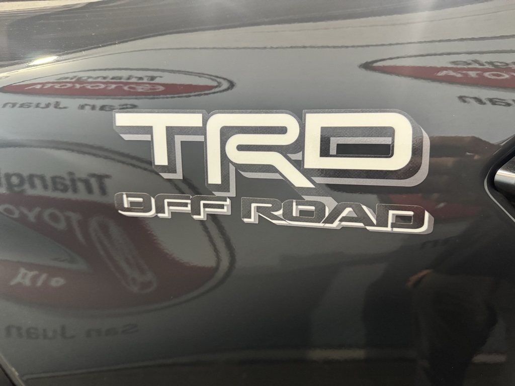 Thumbnail: 2025 Toyota Tacoma - 16