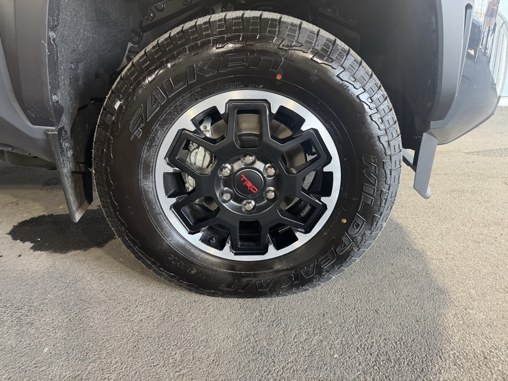 Thumbnail: 2025 Toyota Tacoma - 7