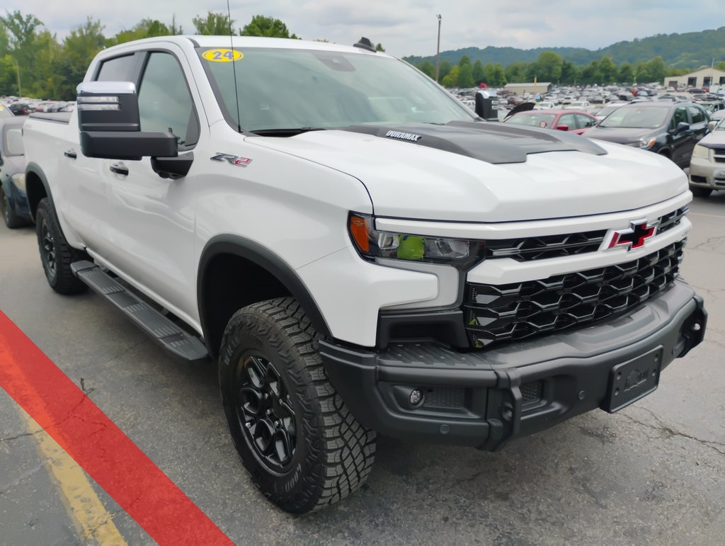2024 Chevrolet Silverado 1500 ZR2 