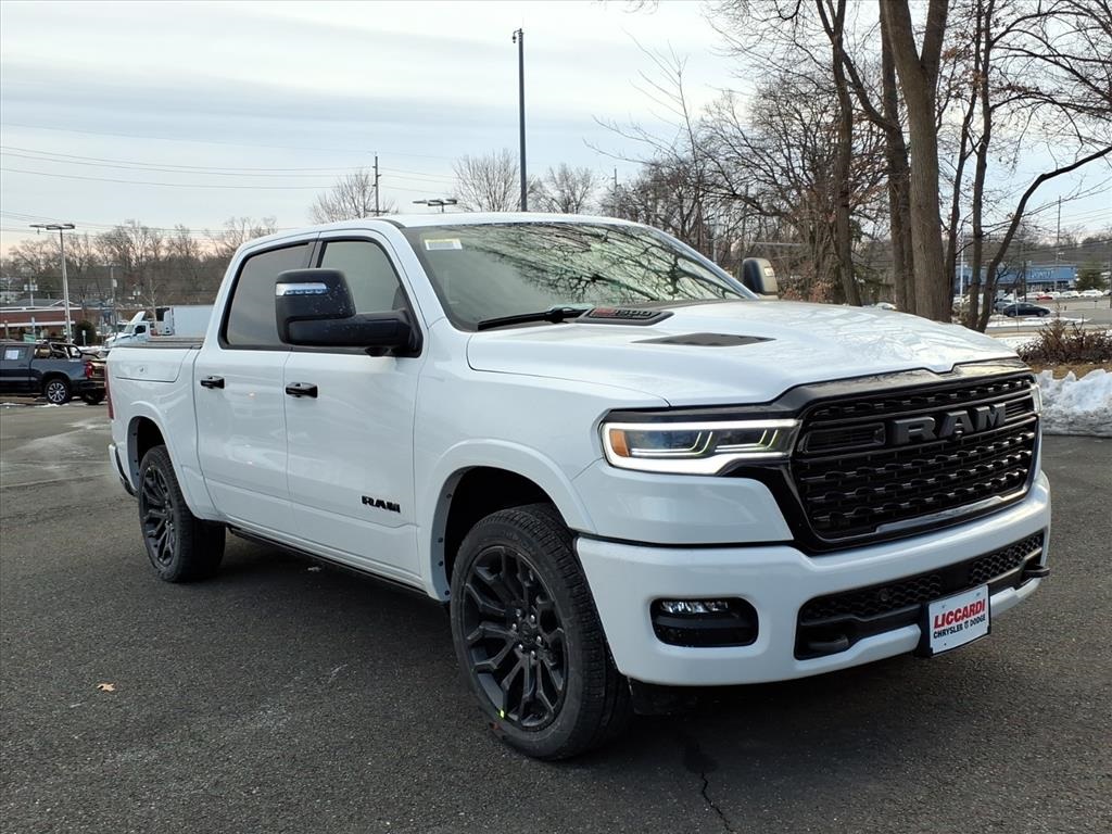 2026 RAM 1500 Limited Crew Cab 4WD