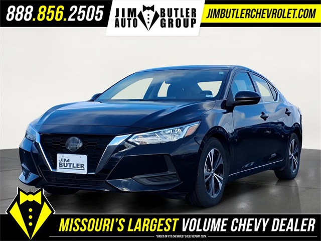 2022 Nissan Sentra SV's photo