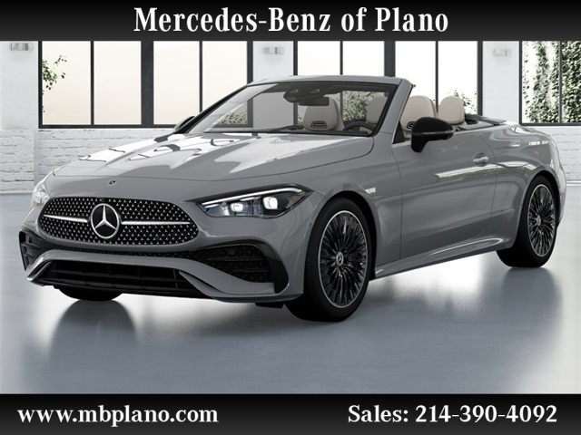 2026 Mercedes-Benz CLE 300 4MATIC