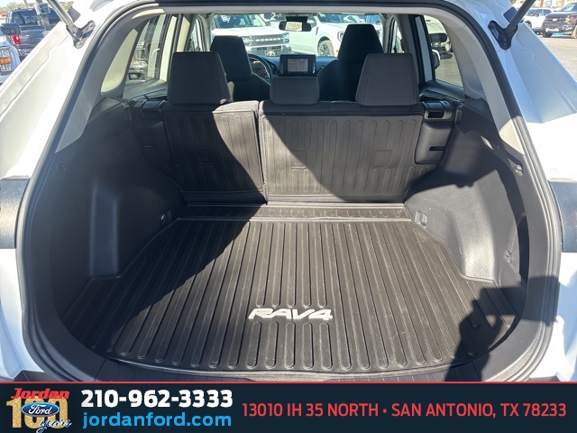 Used Car 2022 Toyota Rav4  Le For Sale Under $25,000 In San Antonio, Texas