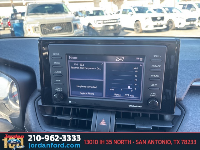 Used Car 2022 Toyota Rav4  Le For Sale Under $25,000 In San Antonio, Texas