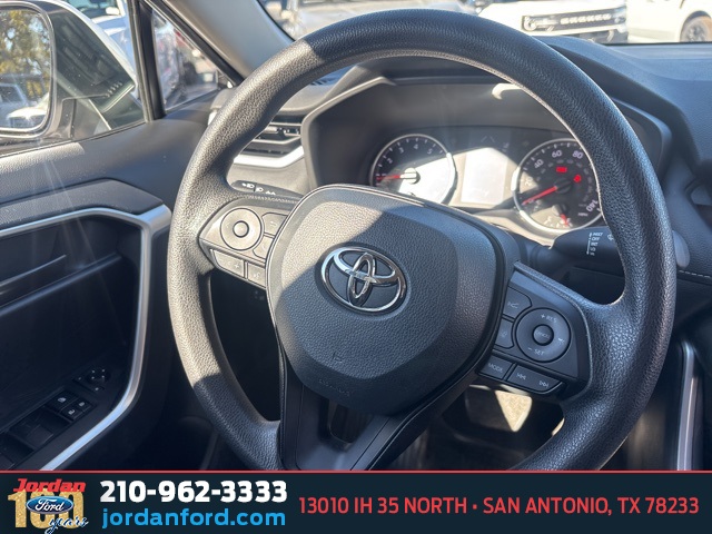 Used Car 2022 Toyota Rav4  Le For Sale Under $25,000 In San Antonio, Texas