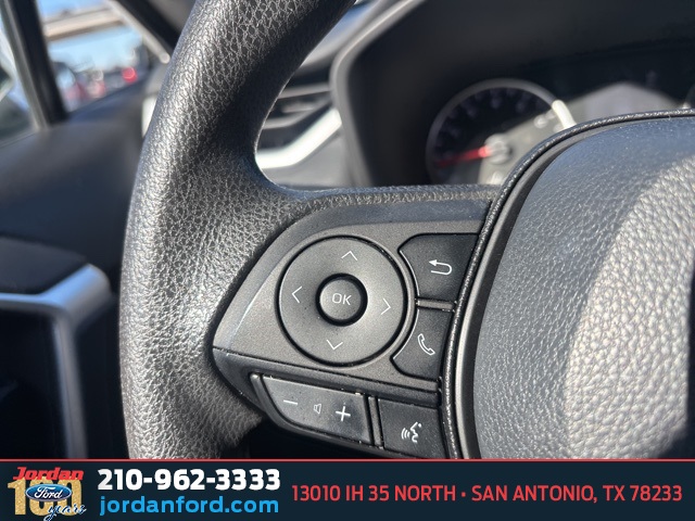 Used Car 2022 Toyota Rav4  Le For Sale Under $25,000 In San Antonio, Texas