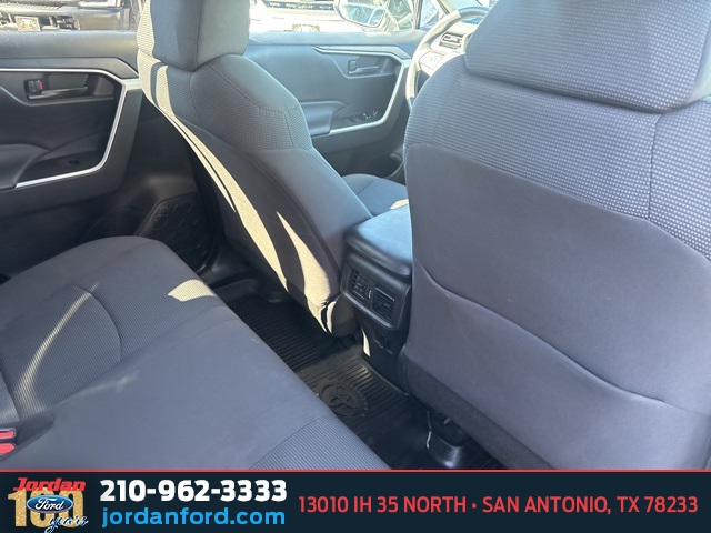 Used Car 2022 Toyota Rav4  Le For Sale Under $25,000 In San Antonio, Texas