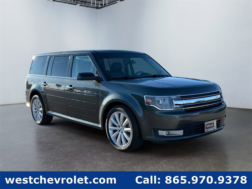2015 Ford Flex SEL