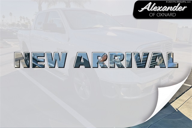 2014 RAM 1500 Big Horn Crew Cab 4WD