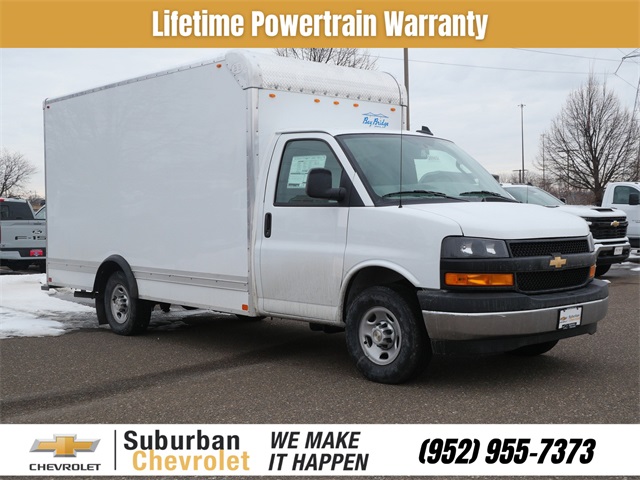 2025 Chevrolet Express Chassis 3500 Cutaway 159