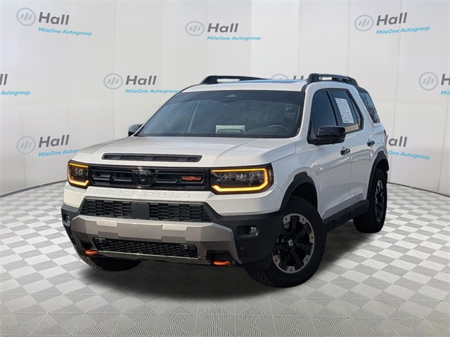 2026 Honda Passport TrailSport Elite AWD