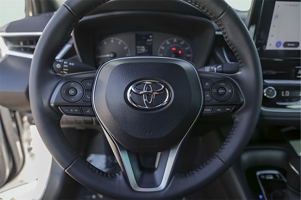 Used Car 2023 Toyota Corolla  Se For Sale Under $25,000 In Austin, Texas