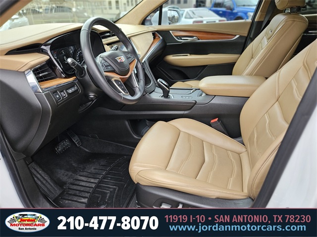 Used Car 2018 Cadillac Xt5  Platinum For Sale Under $25,000 In San Antonio, Texas