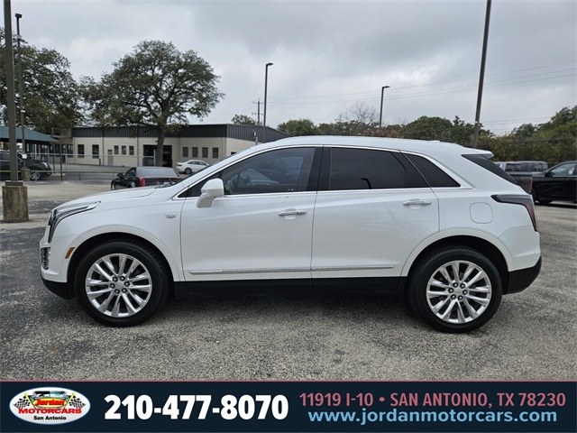Used Car 2018 Cadillac Xt5  Platinum For Sale Under $25,000 In San Antonio, Texas