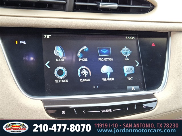 Used Car 2018 Cadillac Xt5  Platinum For Sale Under $25,000 In San Antonio, Texas