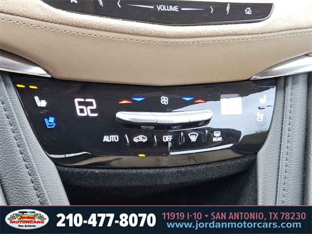 Used Car 2018 Cadillac Xt5  Platinum For Sale Under $25,000 In San Antonio, Texas
