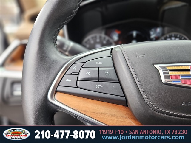 Used Car 2018 Cadillac Xt5  Platinum For Sale Under $25,000 In San Antonio, Texas