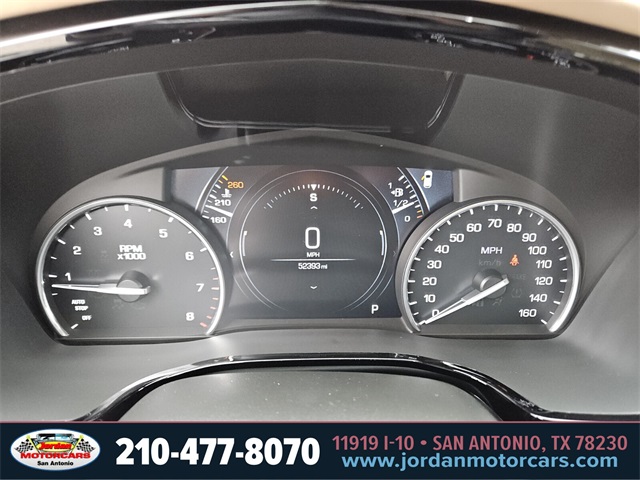 Used Car 2018 Cadillac Xt5  Platinum For Sale Under $25,000 In San Antonio, Texas