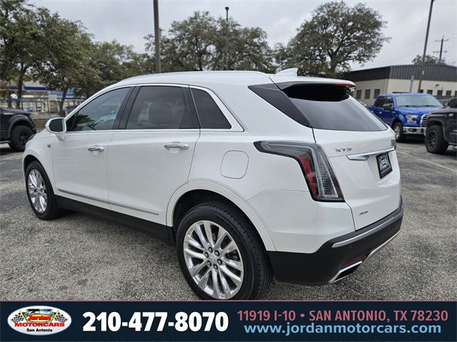 Used Car 2018 Cadillac Xt5  Platinum For Sale Under $25,000 In San Antonio, Texas