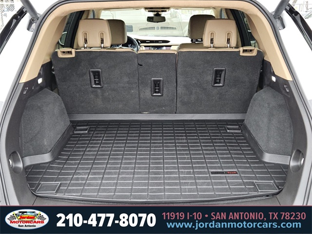 Used Car 2018 Cadillac Xt5  Platinum For Sale Under $25,000 In San Antonio, Texas