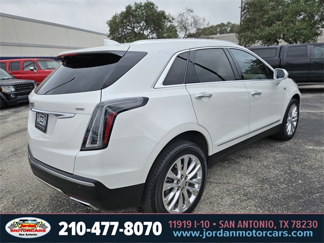 Used Car 2018 Cadillac Xt5  Platinum For Sale Under $25,000 In San Antonio, Texas