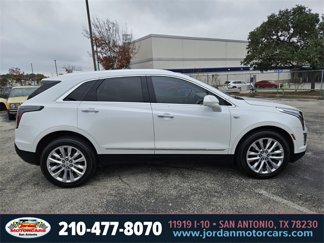 Used Car 2018 Cadillac Xt5  Platinum For Sale Under $25,000 In San Antonio, Texas