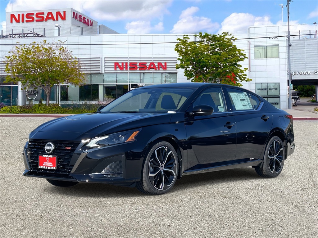 2025 Nissan Altima 2.5 SR