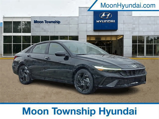 2026 Hyundai Elantra SEL Sport FWD