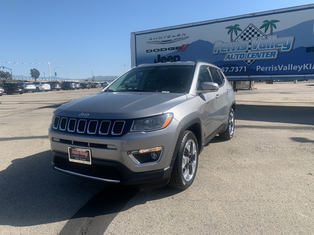 2020 Jeep Compass Limited