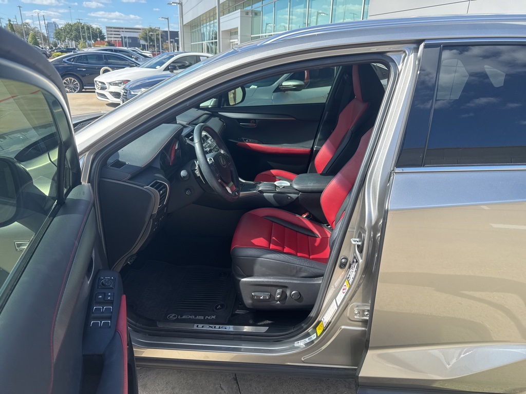2019 Lexus NX  Silver at Westside Lexus