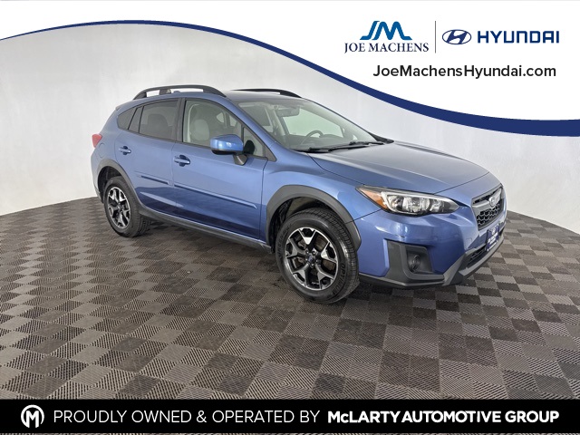 2019 Subaru Crosstrek 2.0i Premium AWD