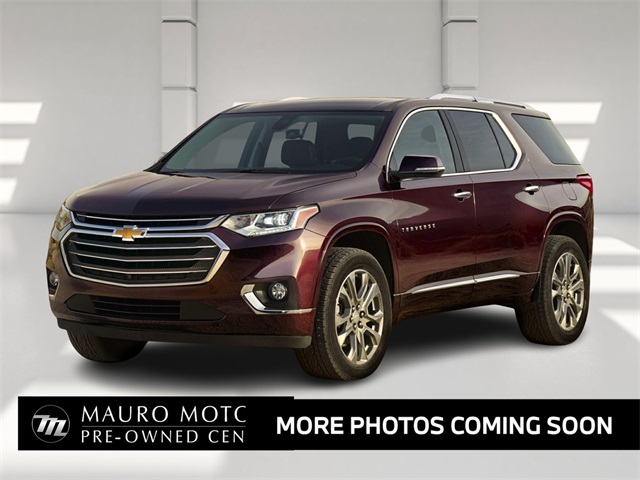 2018 Chevrolet Traverse LS Fleet AWD