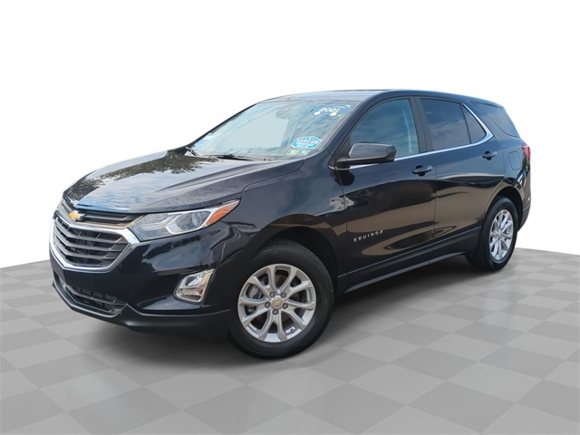 2021 Chevrolet Equinox LT for sale at PATRIOT CHEVROLET OF LIMERICK