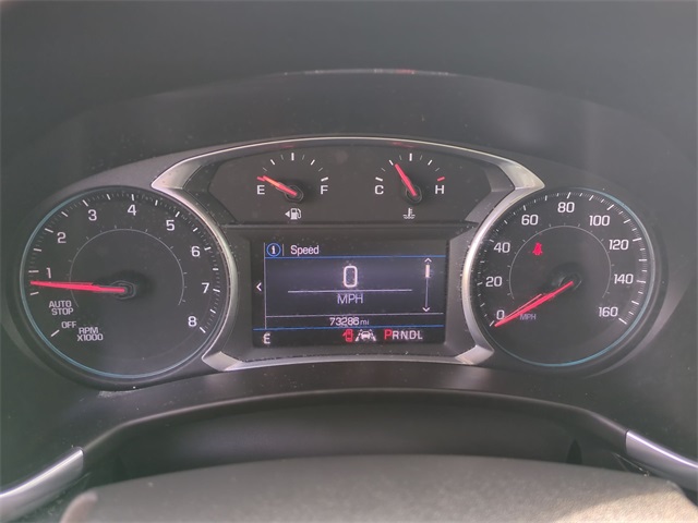 2021 Chevrolet Equinox LT for sale at PATRIOT CHEVROLET OF LIMERICK