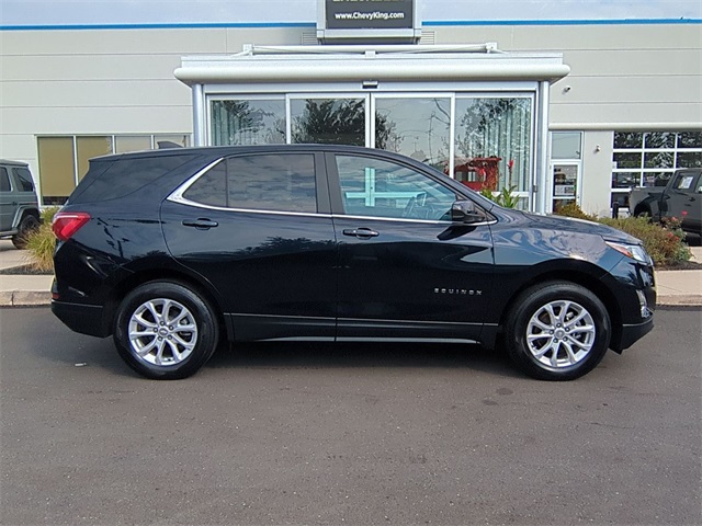 2021 Chevrolet Equinox LT for sale at PATRIOT CHEVROLET OF LIMERICK