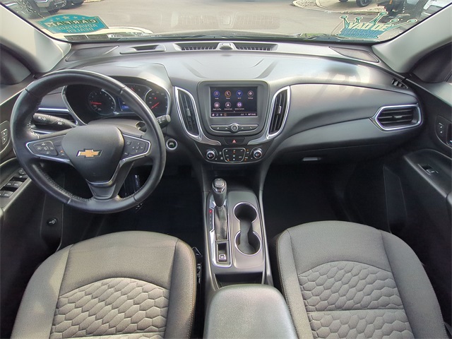 2021 Chevrolet Equinox LT for sale at PATRIOT CHEVROLET OF LIMERICK