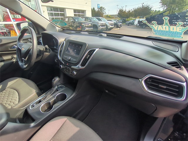 2021 Chevrolet Equinox LT for sale at PATRIOT CHEVROLET OF LIMERICK