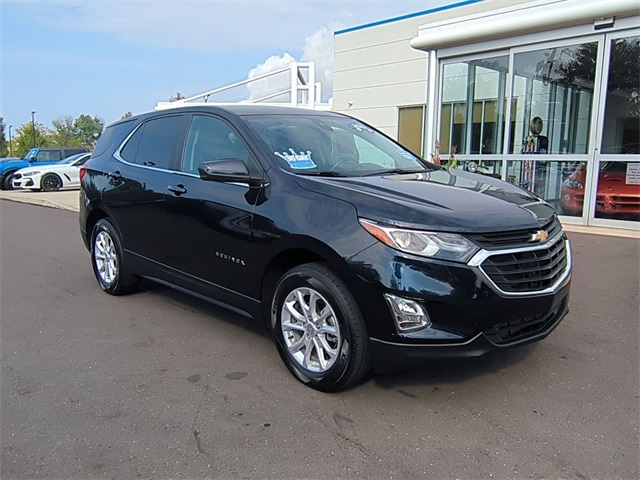 2021 Chevrolet Equinox LT for sale at PATRIOT CHEVROLET OF LIMERICK