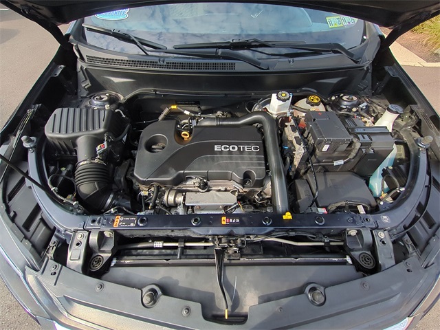 2021 Chevrolet Equinox LT for sale at PATRIOT CHEVROLET OF LIMERICK