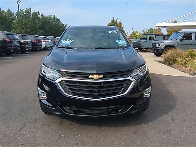 2021 Chevrolet Equinox LT for sale at PATRIOT CHEVROLET OF LIMERICK